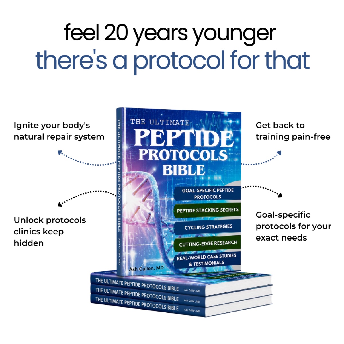 Peptide Protocols Bible preview